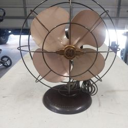 Antique Fan