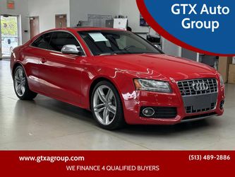 2009 Audi S5