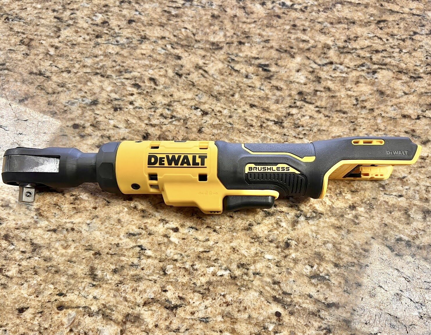 FIRM PRICE New Dewalt Xtreme DCF503B 12 Volt Max Li-ion 3/8” Brushless Cordless Ratchet