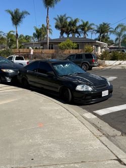 1998 Honda Civic