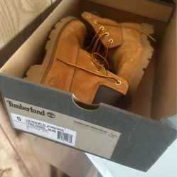 Timberland Boots
