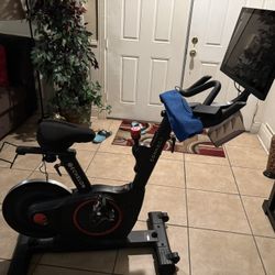 Exercise Bike 