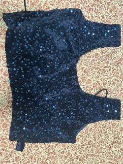 Indian blouse size 38