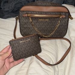 Michael Kors purse