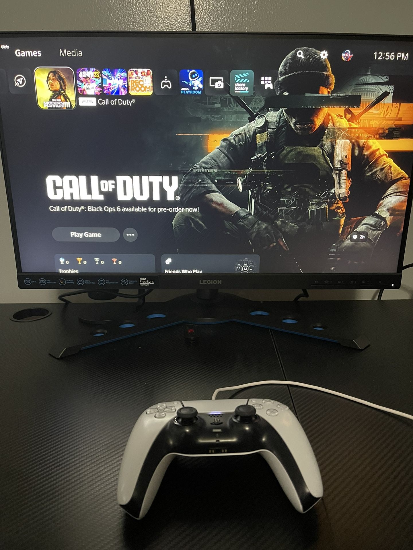 Legion 240hz Monitor