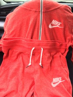 Nike Girl Outfit