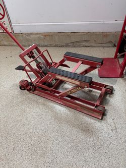 Motorcycle Jack