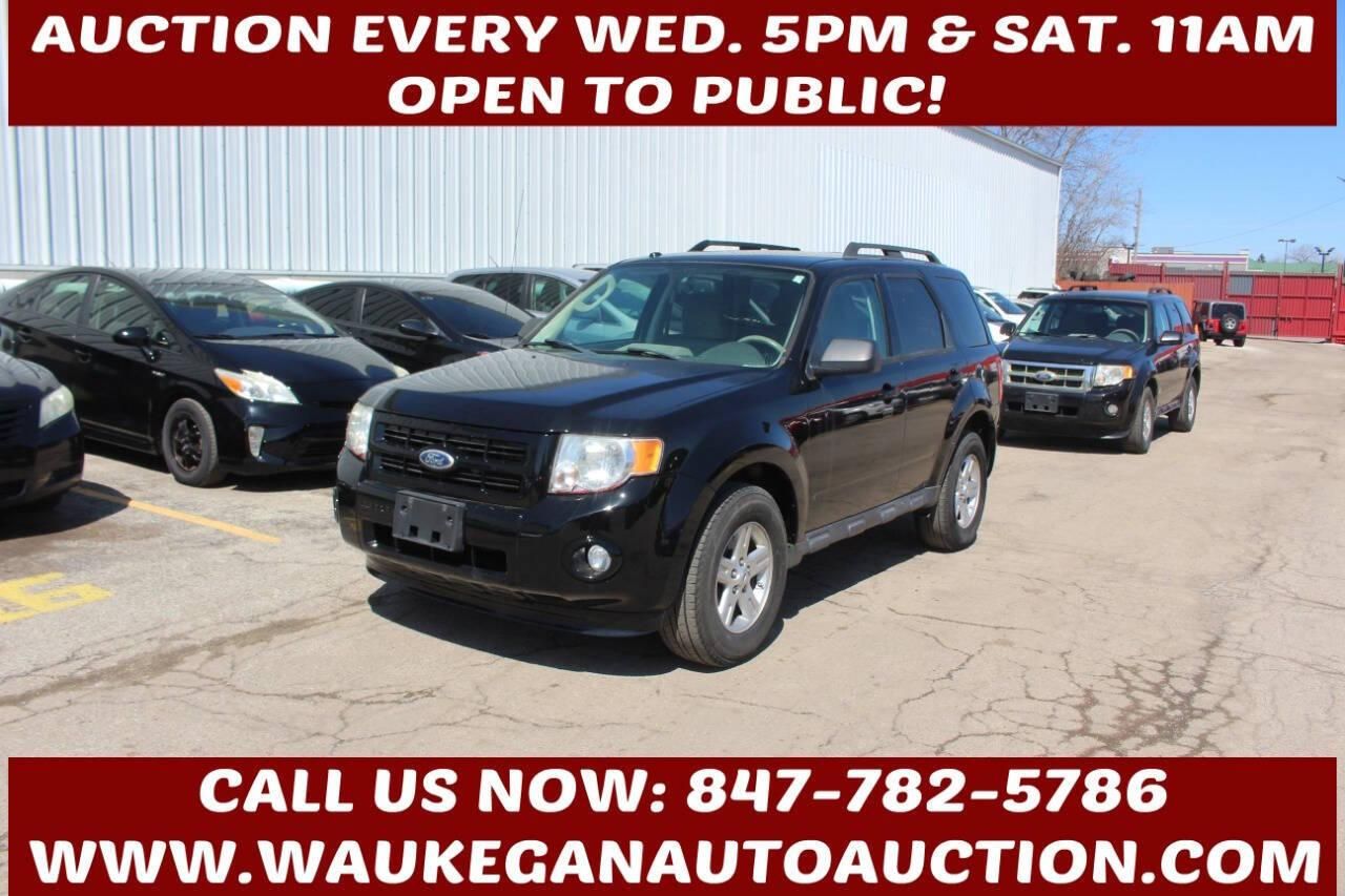 2012 Ford Escape Hybrid