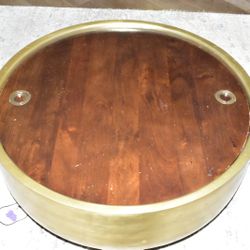 Coffee Table With Storage 