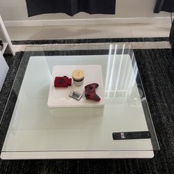 Glass Coffee Table