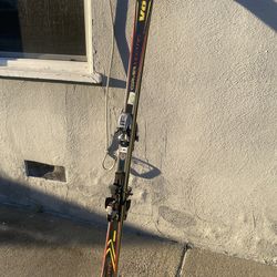 Carver Vectris Ski’s Adult size