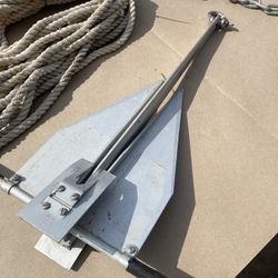 Danforth 8 Lb Anchor 