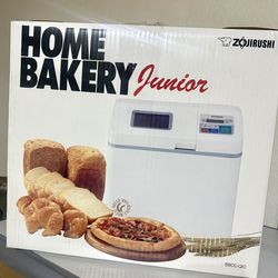 Zojirushi BBCC-Q10 Home Bakery Junior Automatic Bread Machine