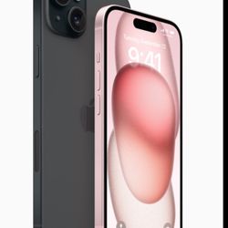 iPhone 15