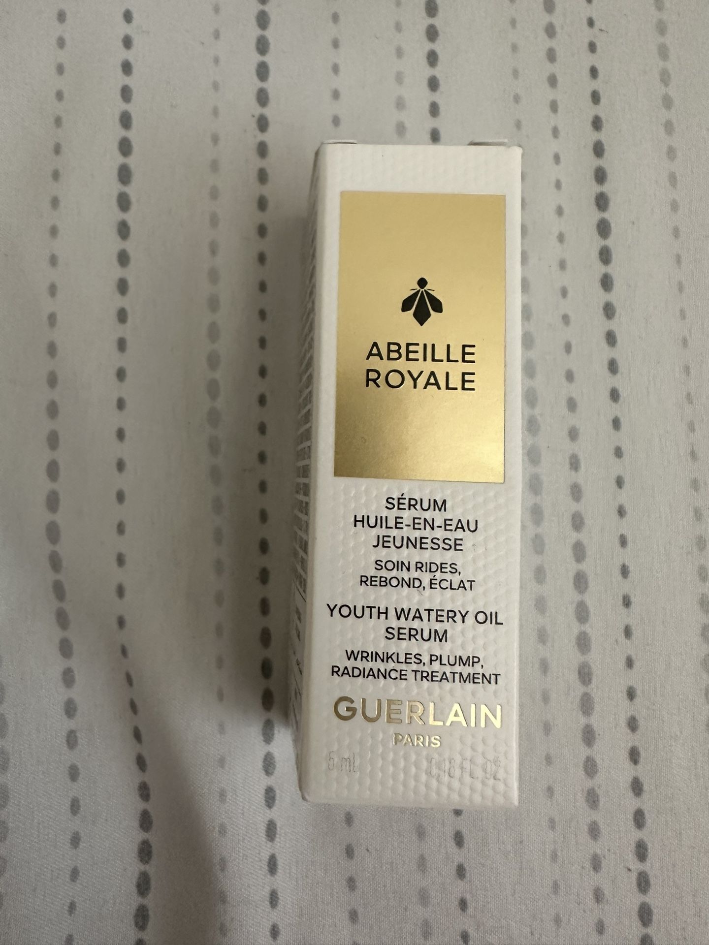 Guerlain Abeille Royale Serum Mini