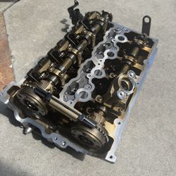 BMW B46 Cylinder Head