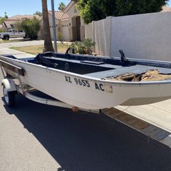 Tuffy Boat