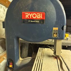 9” Band Saw 