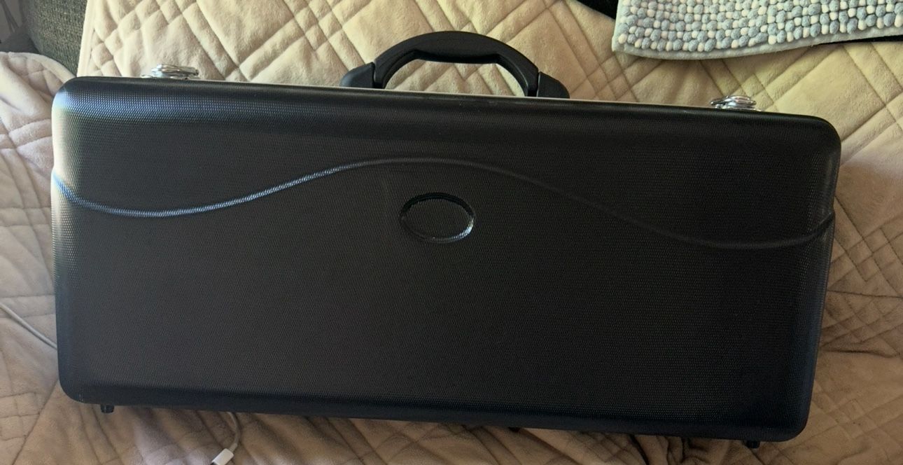 Saxophone Case - NWOT - Unused