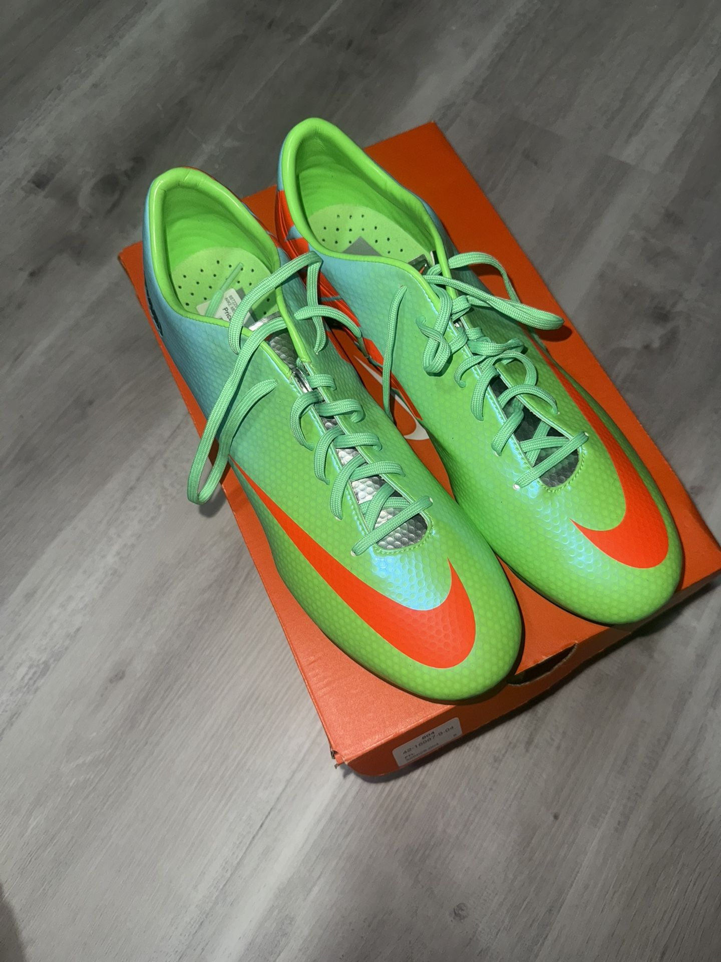 Nike Mercurial Vapor IX FG 98