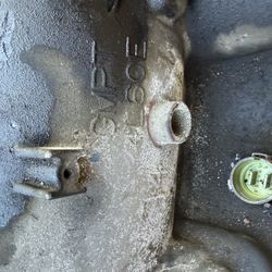GM 4L60E Transmission