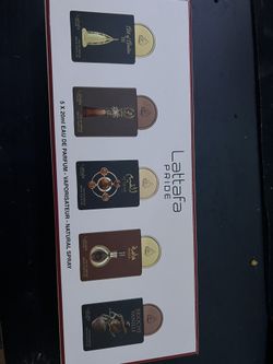 Lattafa Pride Colognes EDP