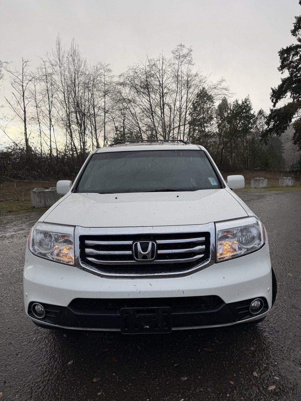 2012 Honda Pilot