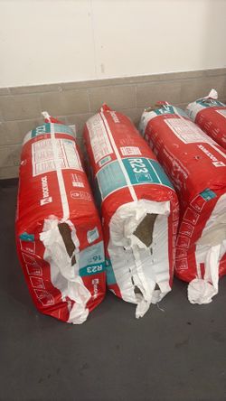 Insulation R 23 Insulation R 23