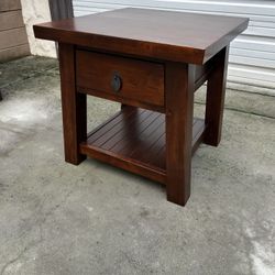 Vintage End Table