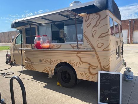 Food Trailer/ Truck