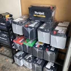 Car Batteries