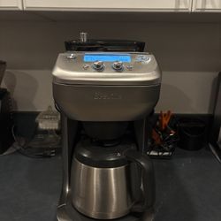 Breville Grind Control