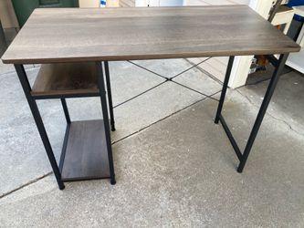 Writing computer desk