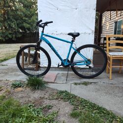 Schwinn Copeland Cruiser Bike. With Cable Lock Included. 