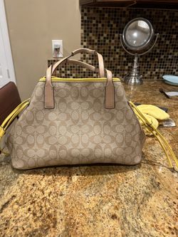 Coach Bag