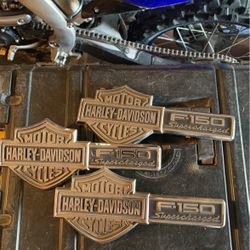 Ford Harley Davidson 