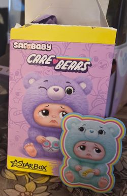 Care Bears Mystery