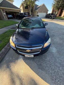 2010 Chevrolet Malibu