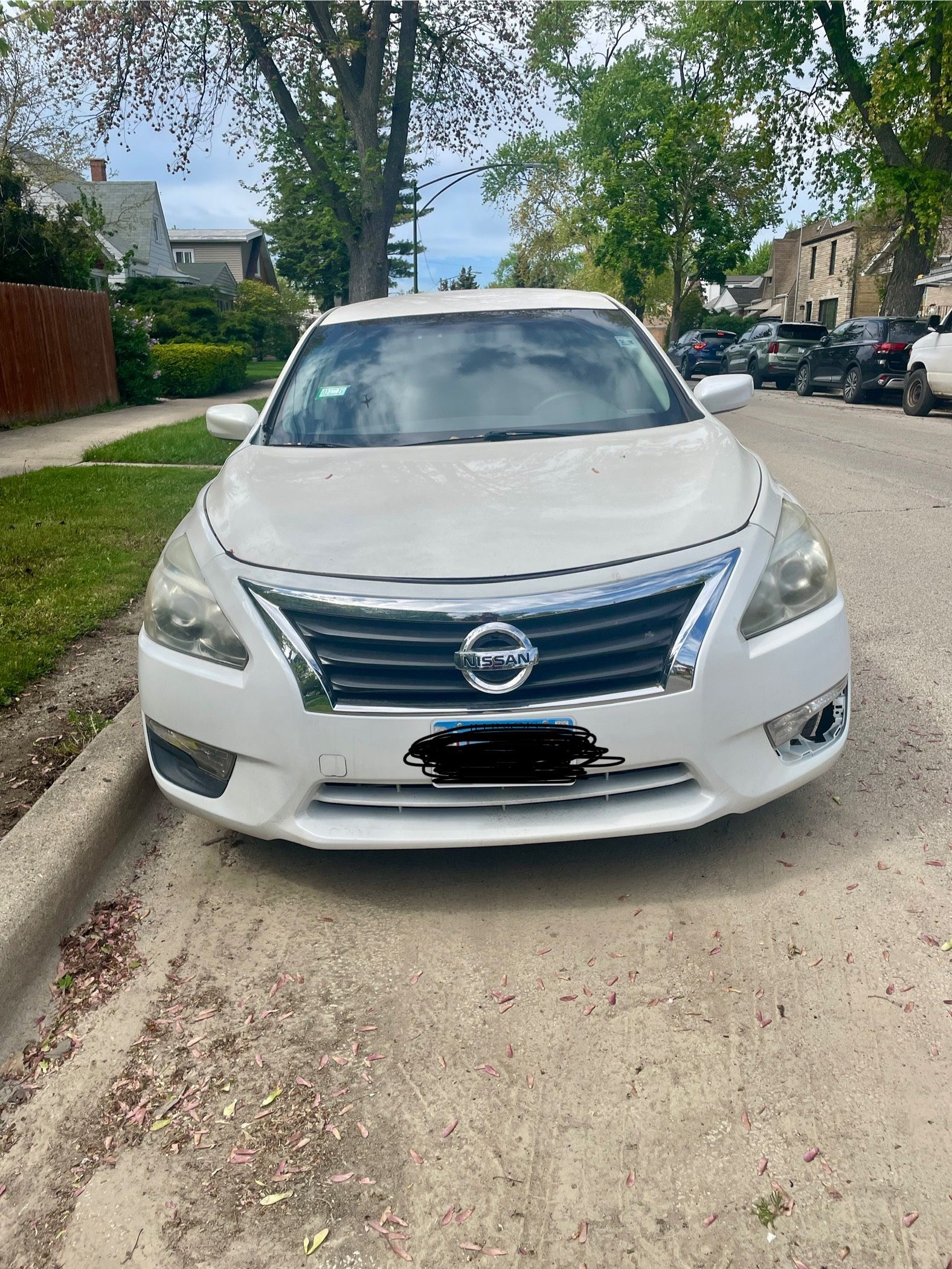 2013 Nissan Altima