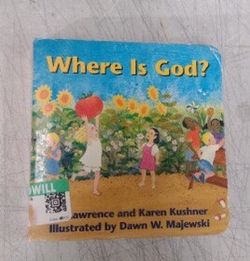 Where Is God? BRWH-1(contact info removed)79