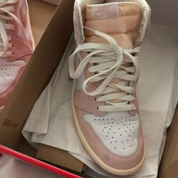 Jordan Retro 1 Pink Woman