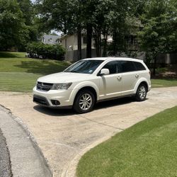 2014 Dodge Journey