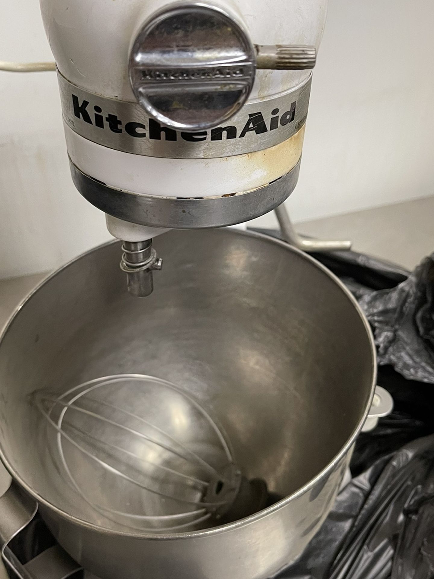 Kitchen Aid Countertop Mixer