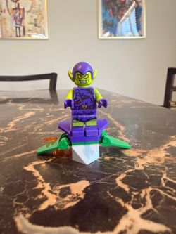 Lego Spider-Man Minifigures
