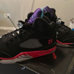 Jordan Retros 5s 