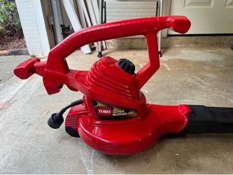Toro Ultra Blower Vac