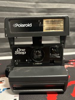 Polaroid one step