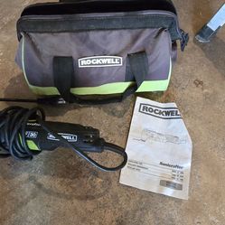 Tools Oscillating saw