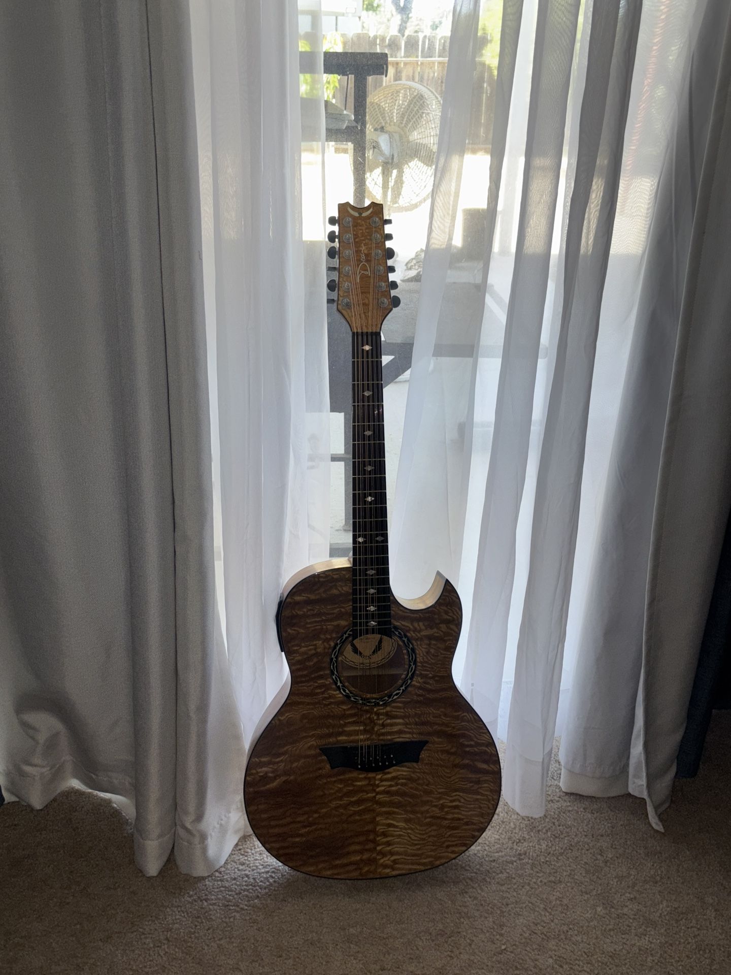 Requinto 12 String