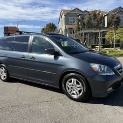 2005 Honda Odyssey